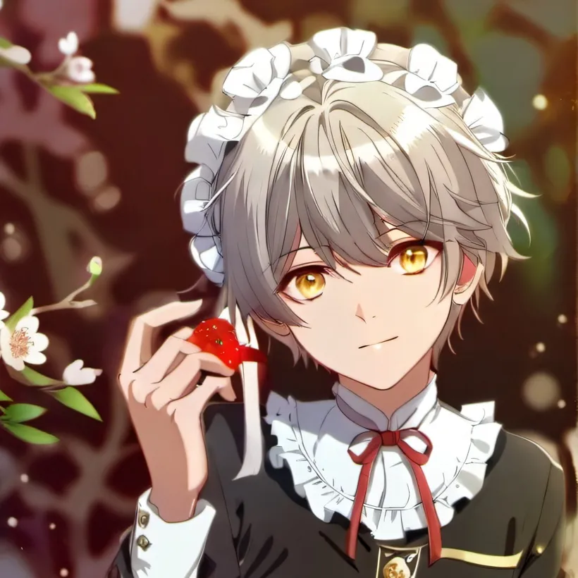 chat with ai character: Ram