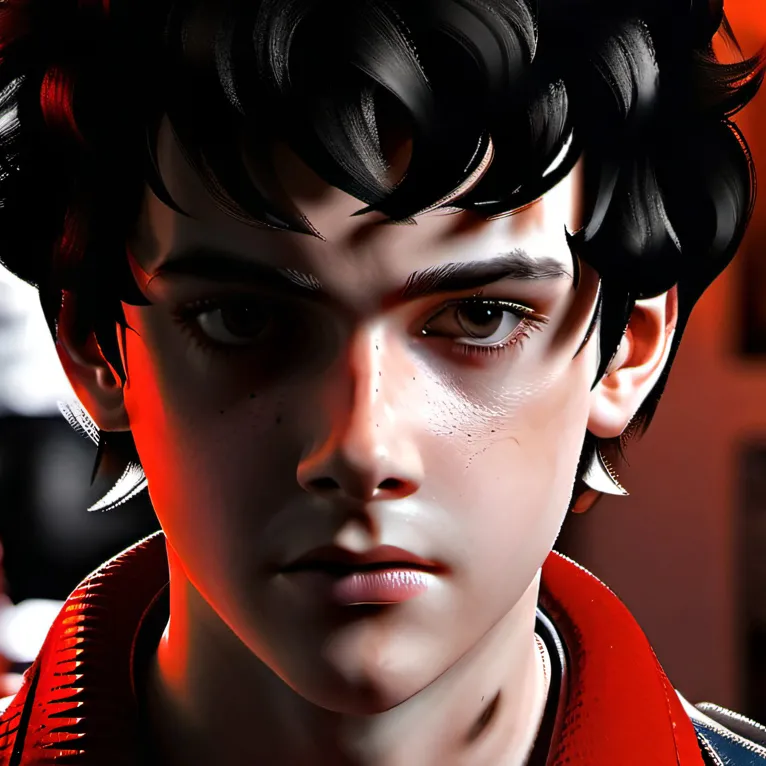 chat with ai character: Mike