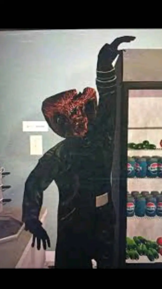 ai character: My dude background