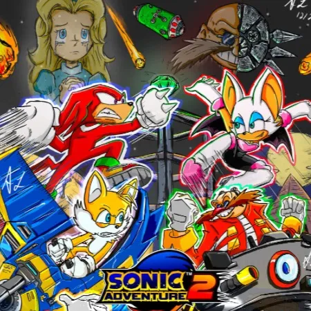 chat with ai character: Sa2 (Sonic)