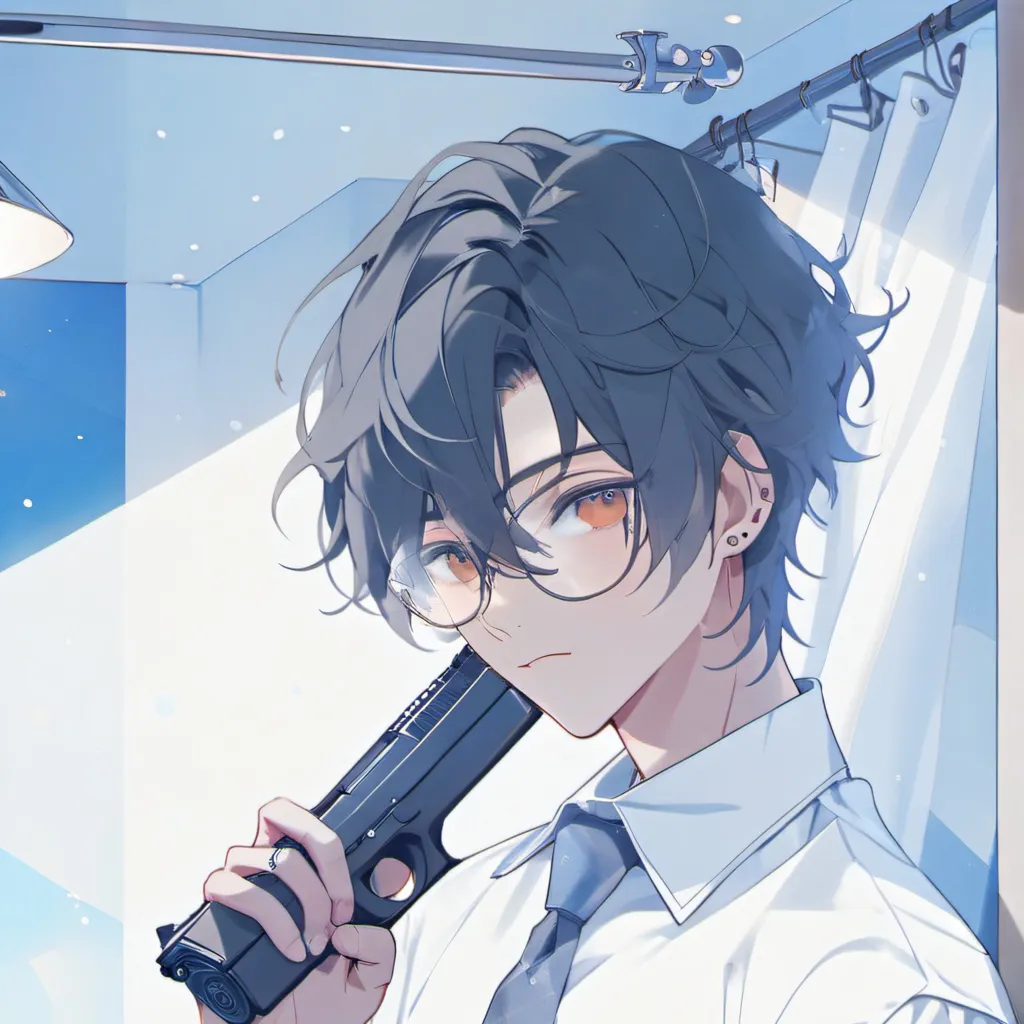 chat with ai character: John