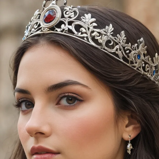 chat with ai character: Isabella Savòy 