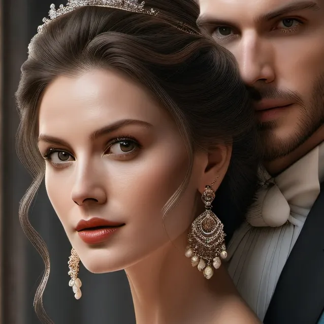 chat with ai character: New wife