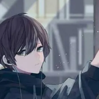 chat with ai character: Sad boy