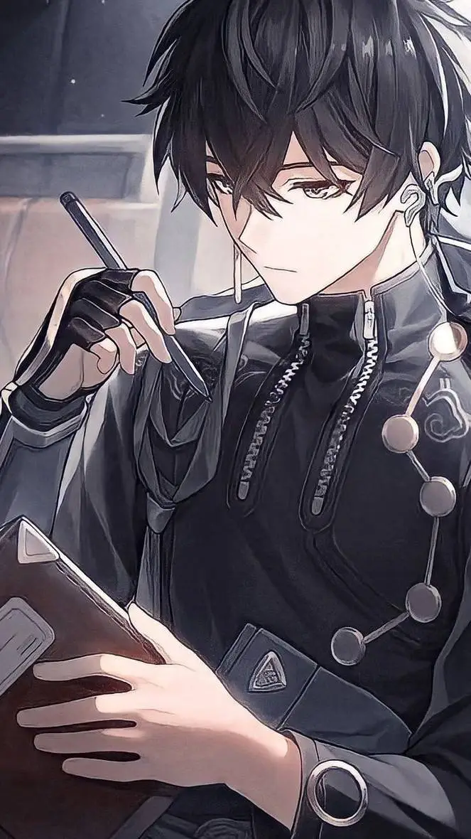 ai character: Vinn background