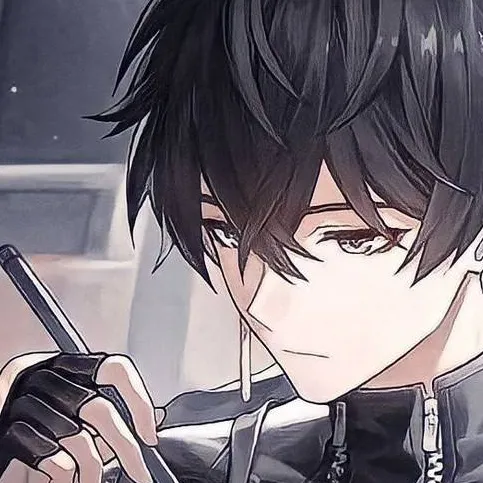 chat with ai character: Vinn