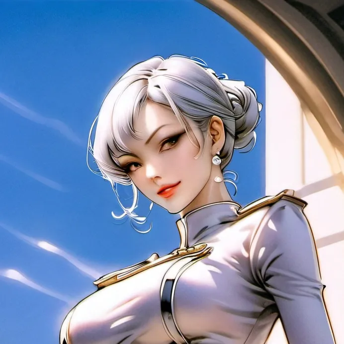 chat with ai character: Elara
