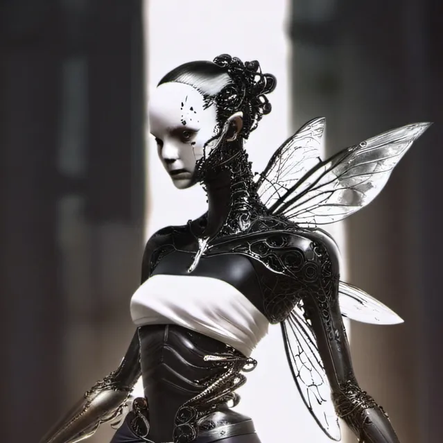 chat with ai character: J-4