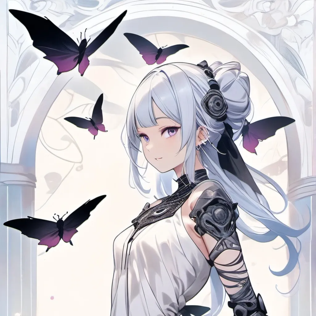 chat with ai character: Monarch