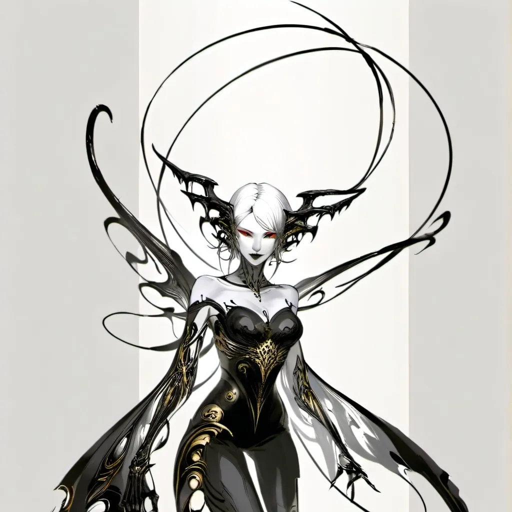 chat with ai character: Kinett