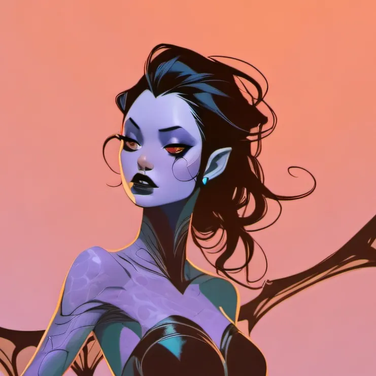 chat with ai character: Lilith