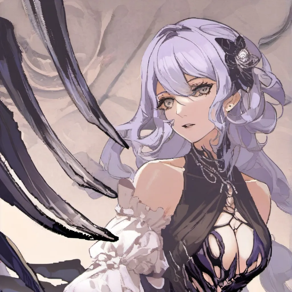 chat with ai character: Violetta