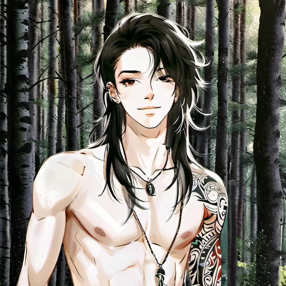 chat with ai character: Livo Berger