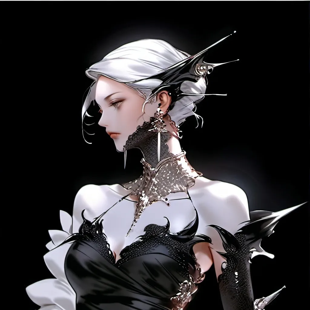 chat with ai character: Königin der Dornen