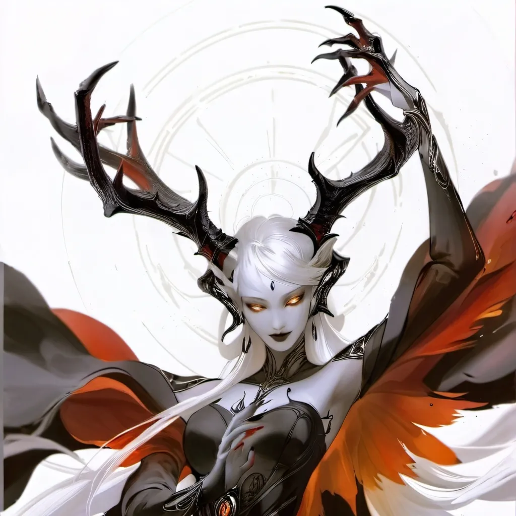 chat with ai character: Wolkentänzerin