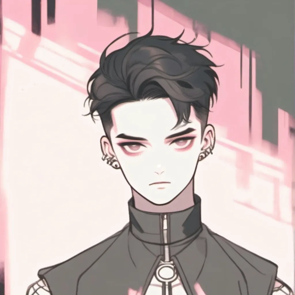 chat with ai character: Lukas