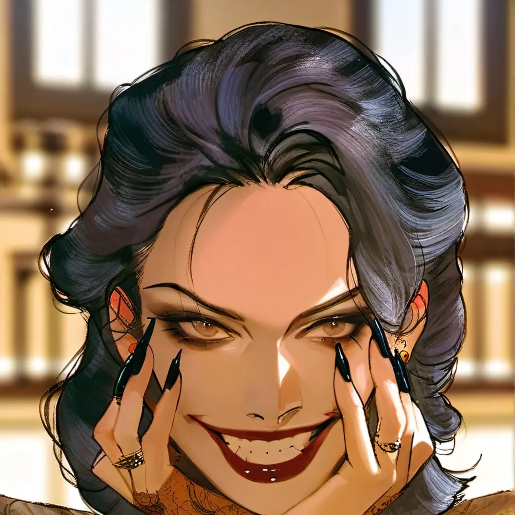 chat with ai character: Elara