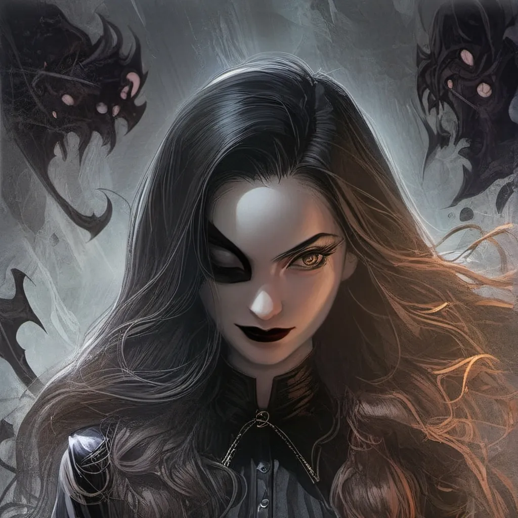 chat with ai character: Raven