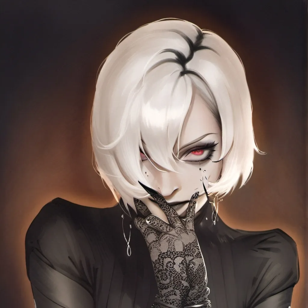 chat with ai character: Ivonne Gehlen