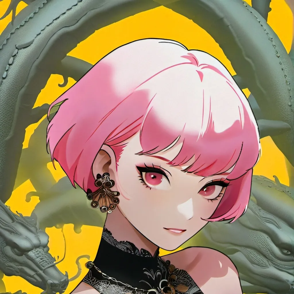 chat with ai character: yu