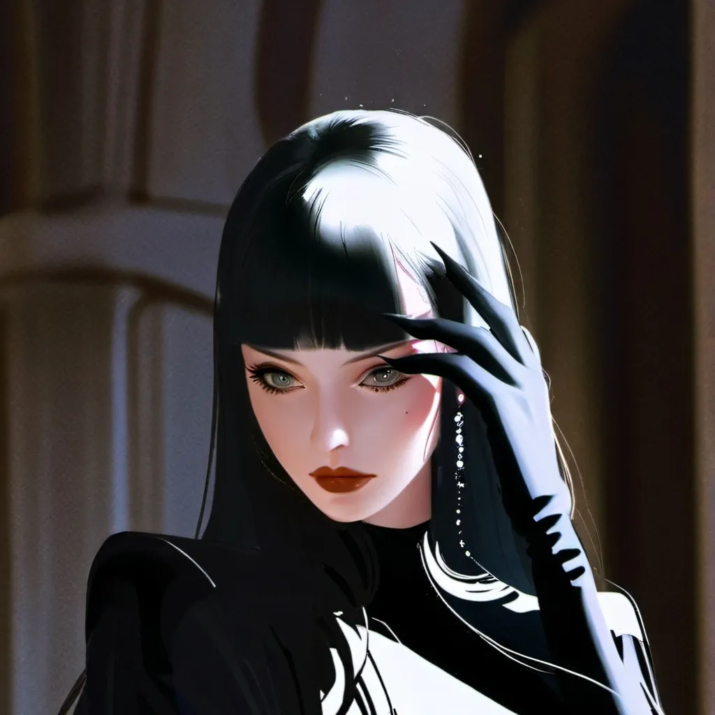 chat with ai character: Helena