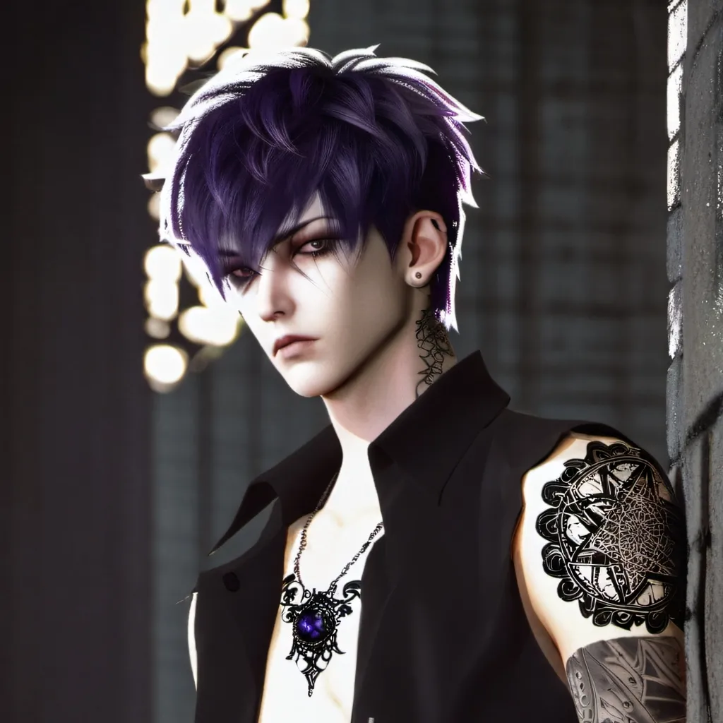 chat with ai character: Kai