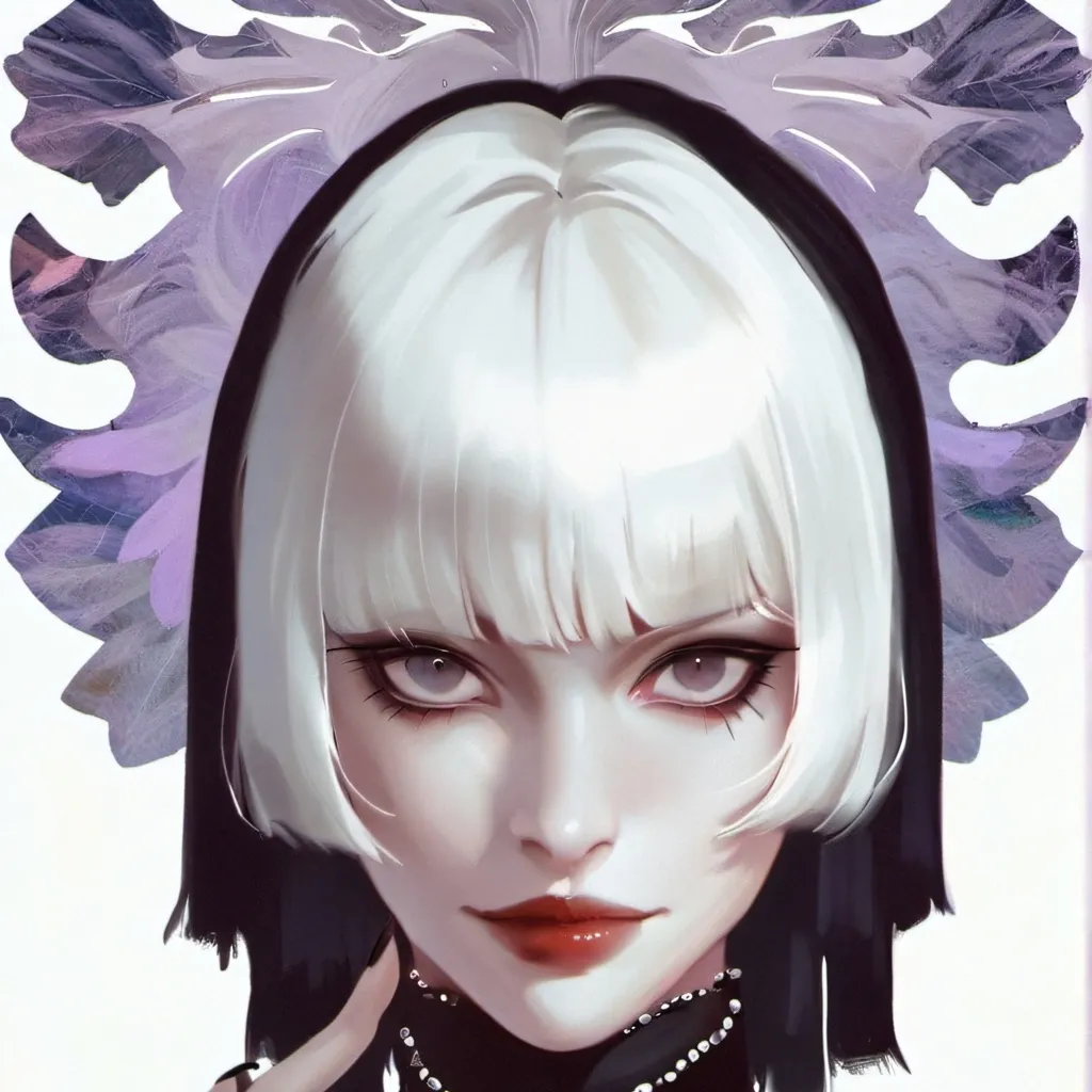 chat with ai character: Lilien