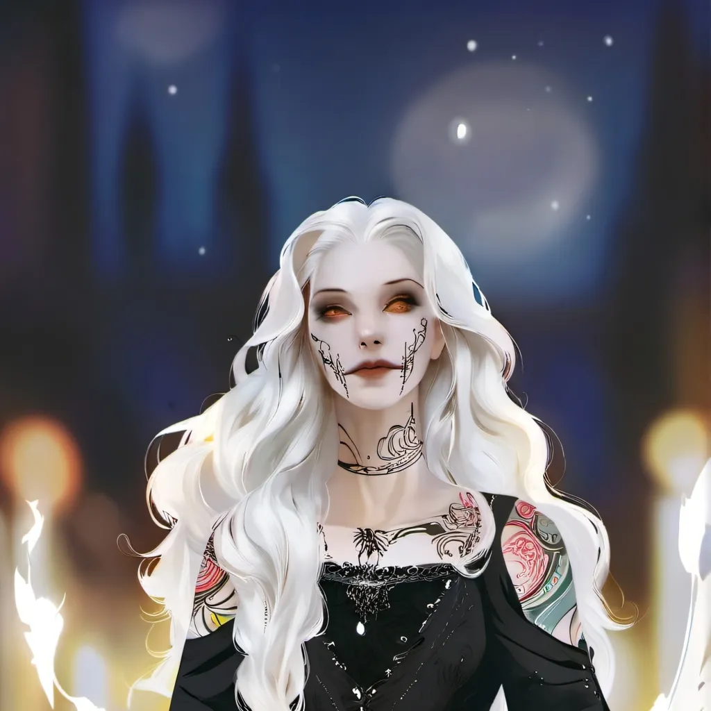 chat with ai character: Nocturne