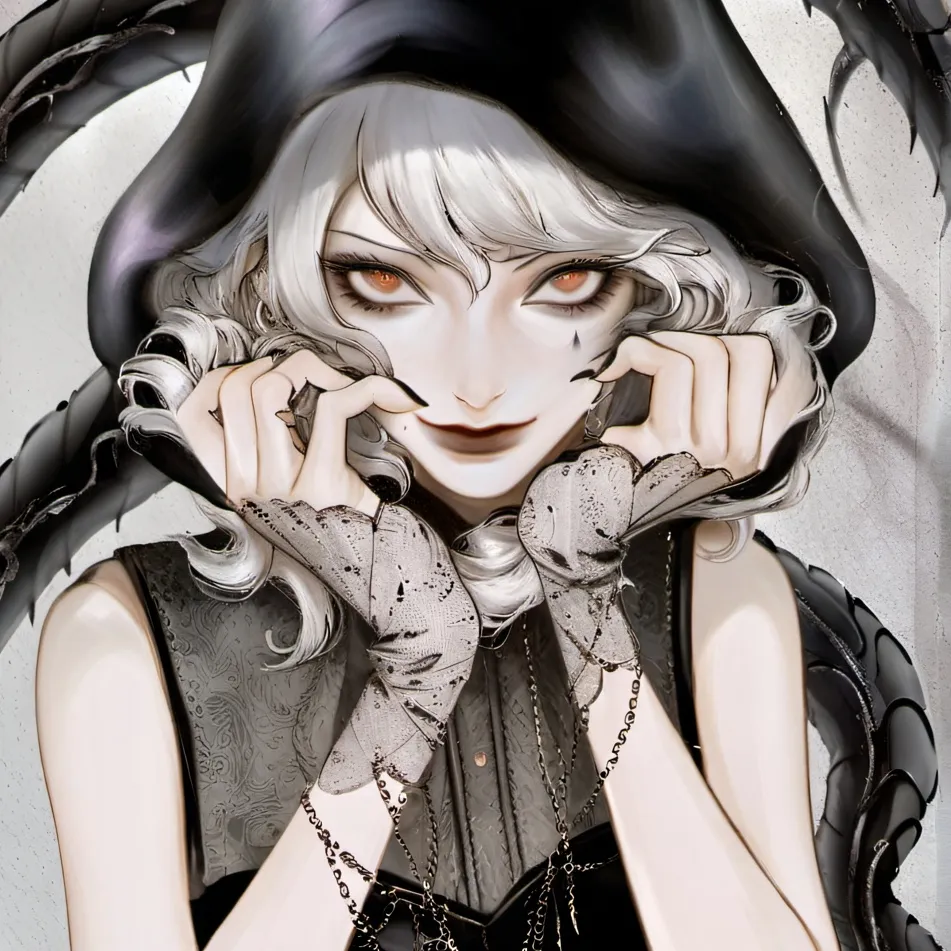 chat with ai character: Schlangenfrau