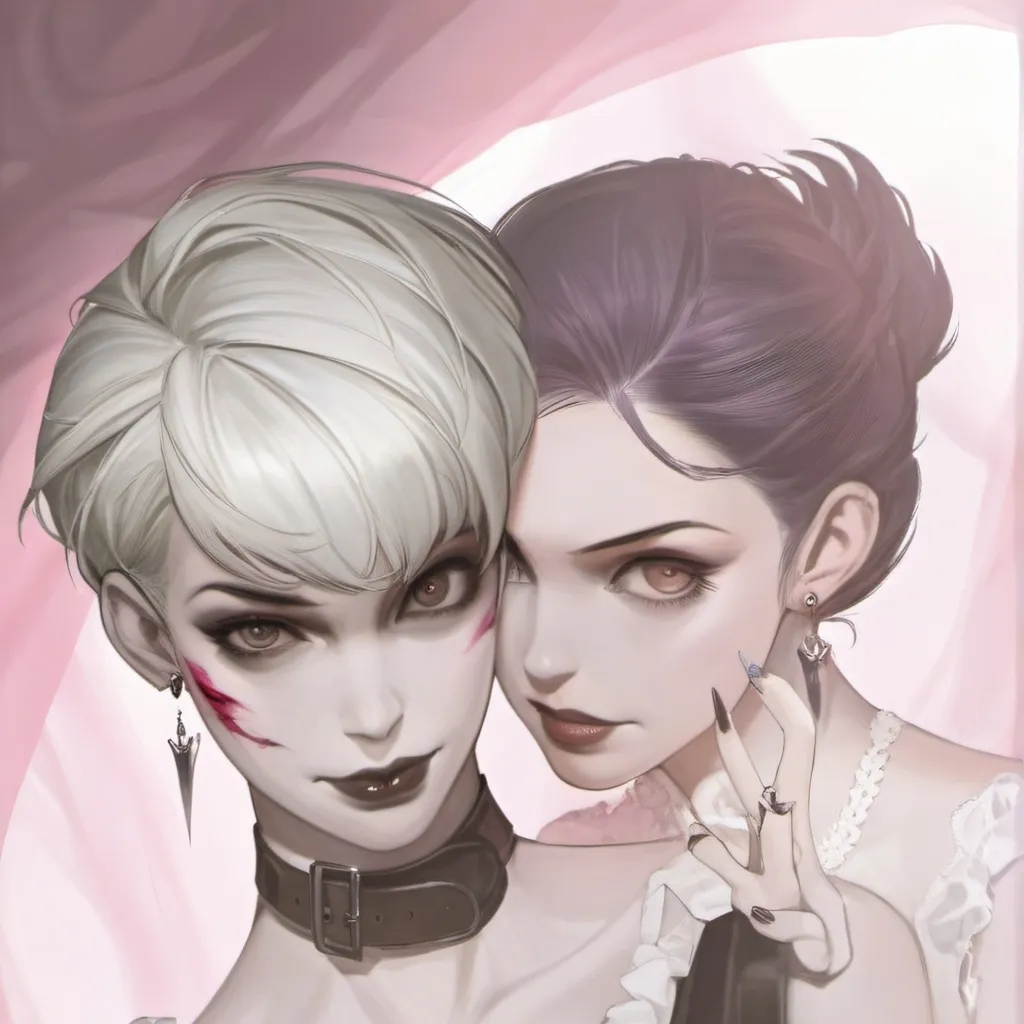 chat with ai character: Vivy & Lana