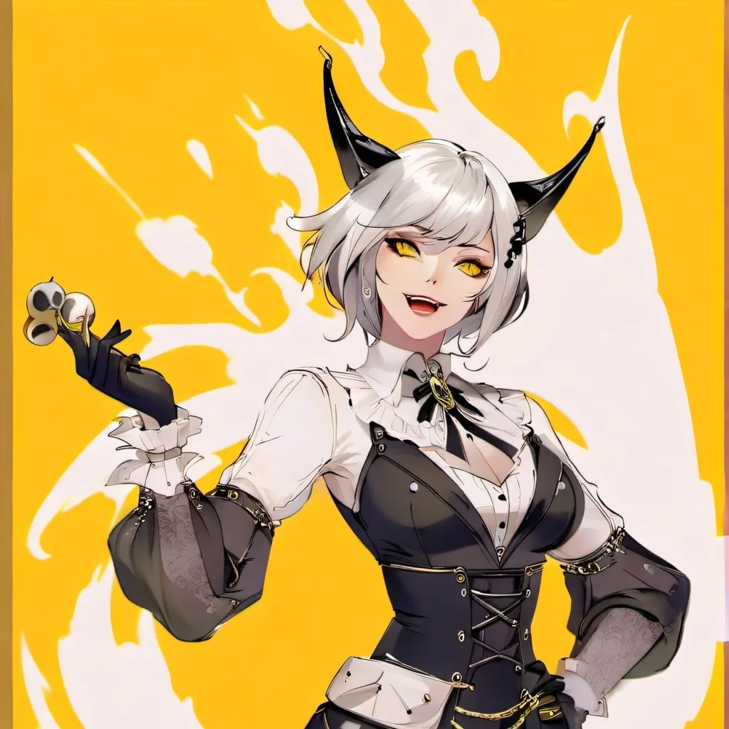 chat with ai character: Paula