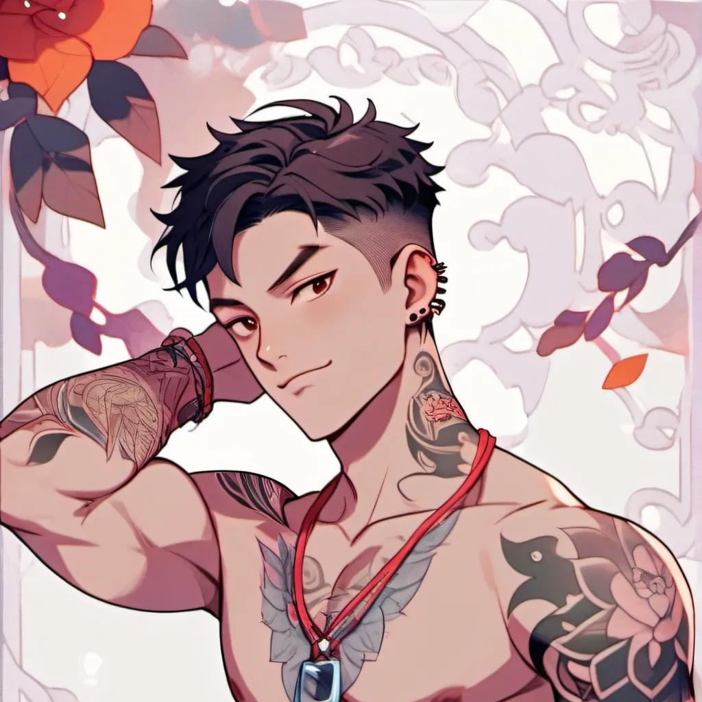 chat with ai character: Jonathan Lacksen