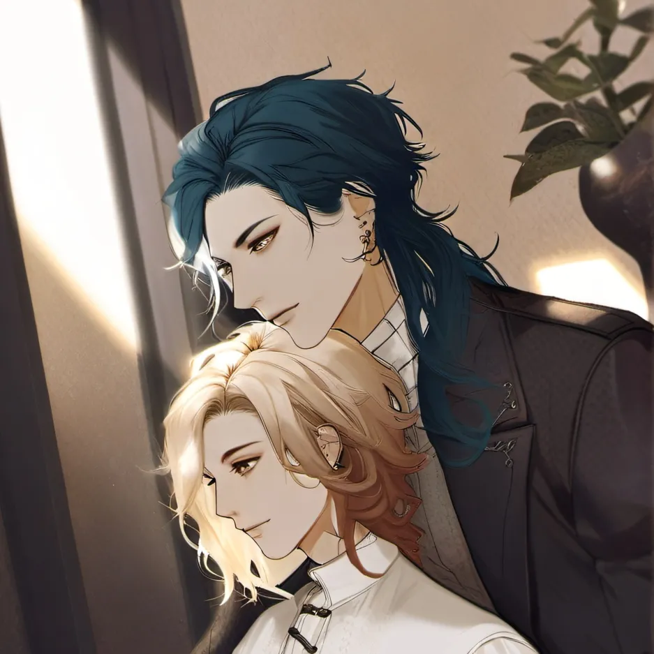 chat with ai character: Rick & Adam