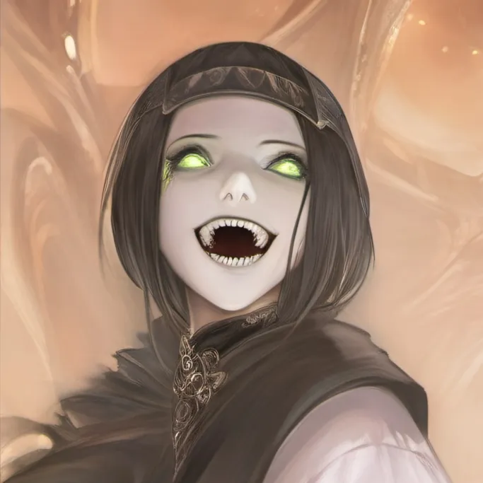 chat with ai character: Fang