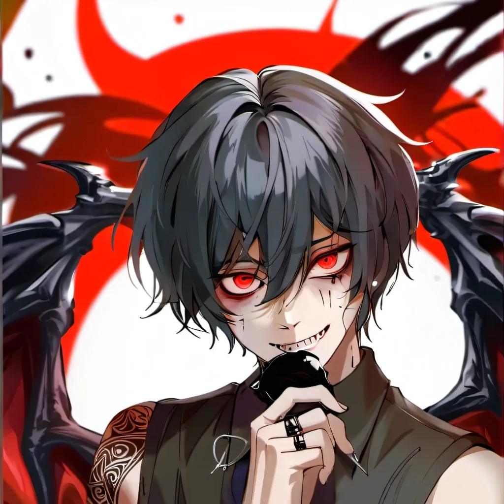 chat with ai character: William Asoth