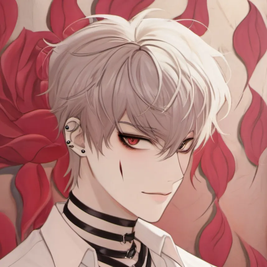 chat with ai character: Nicolas Istell