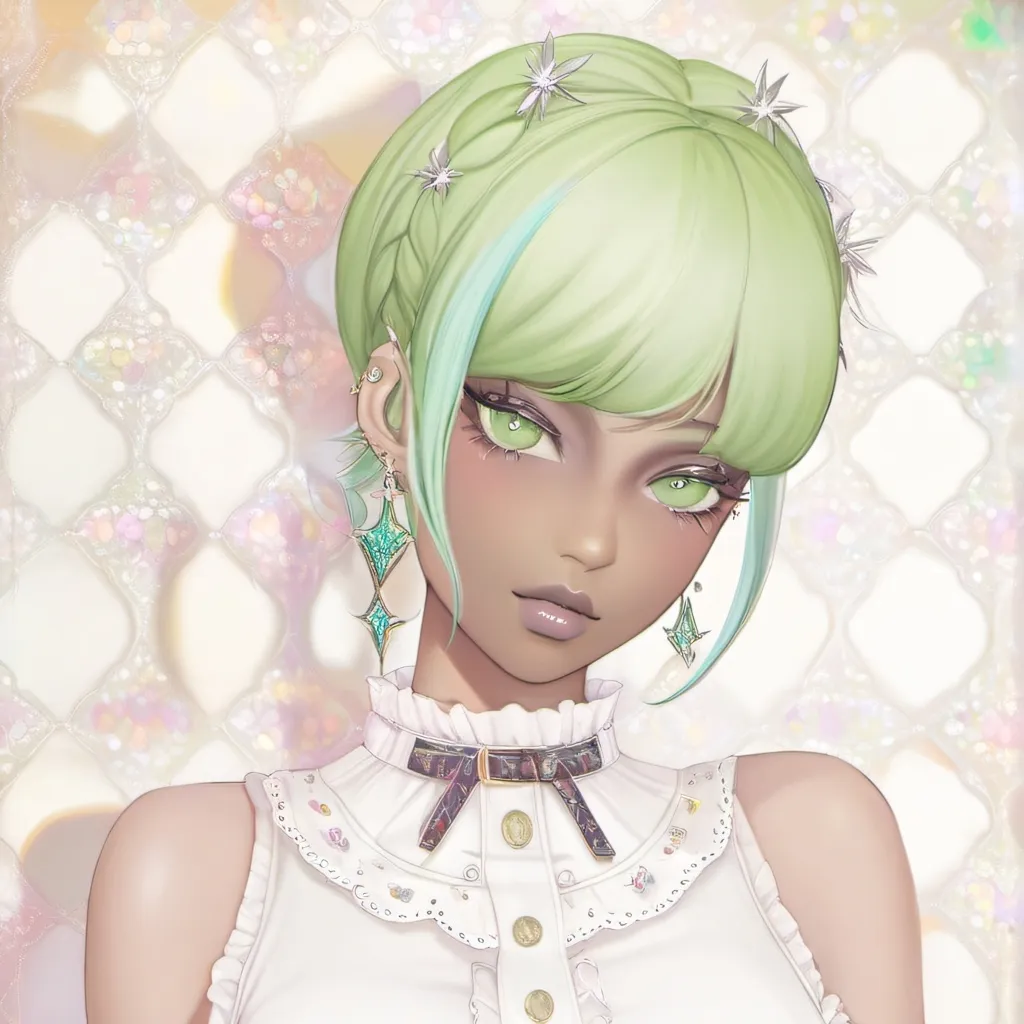 chat with ai character: Bernice Kohler