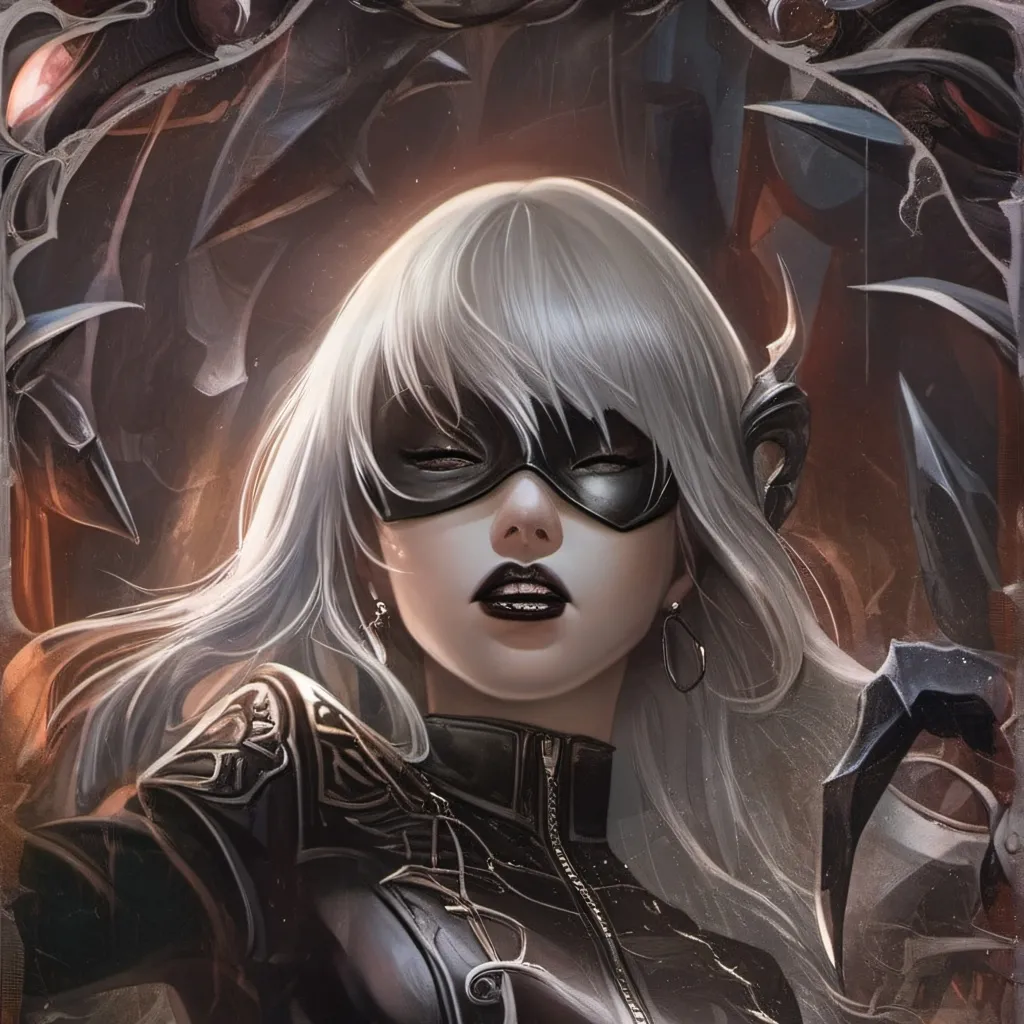 chat with ai character: Luzielle