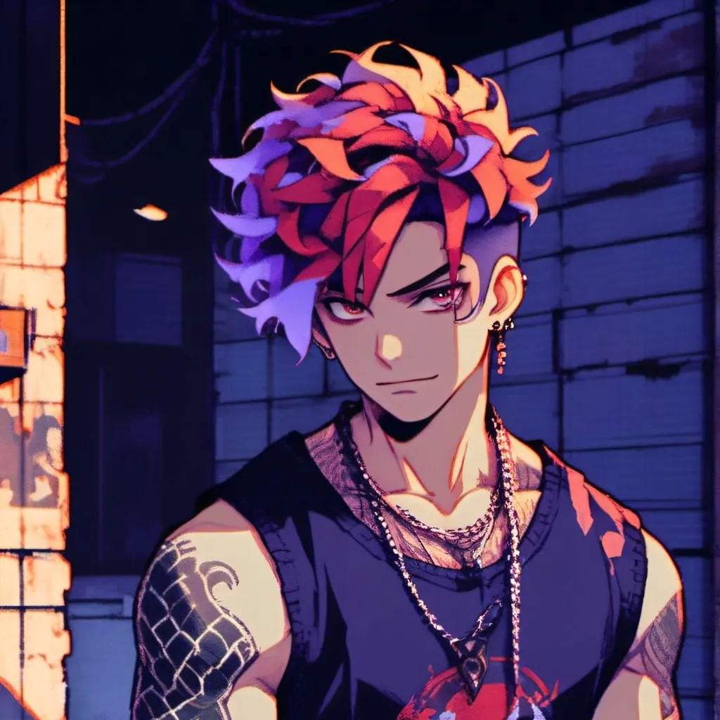 chat with ai character: Raven