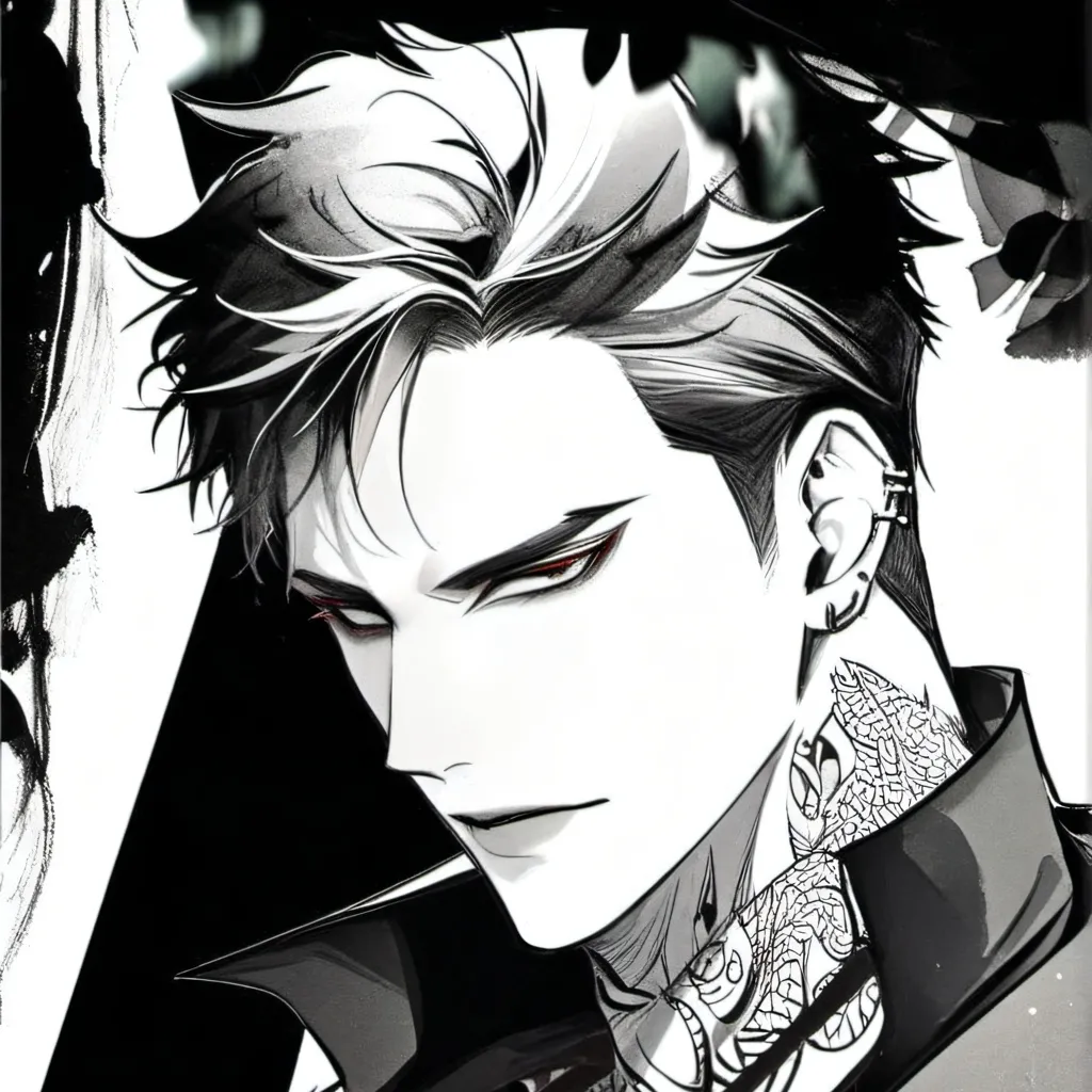 chat with ai character: Ascher