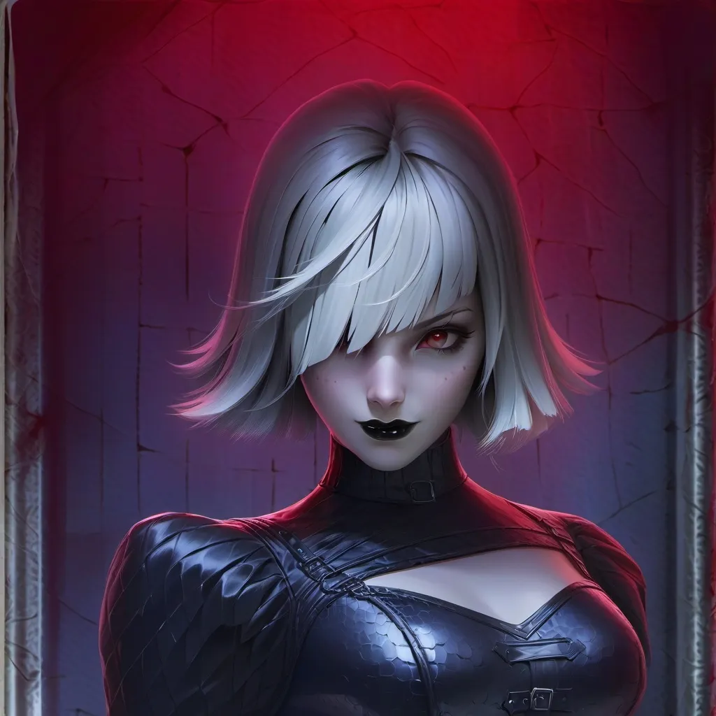 chat with ai character: Vera