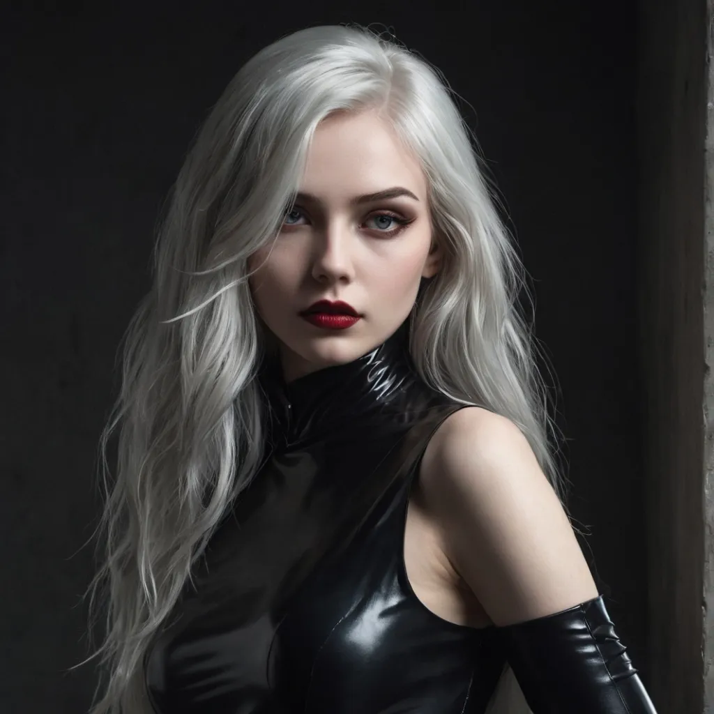 chat with ai character: Raven