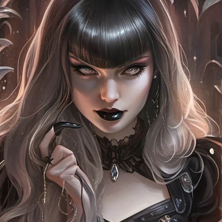 chat with ai character: Silvy