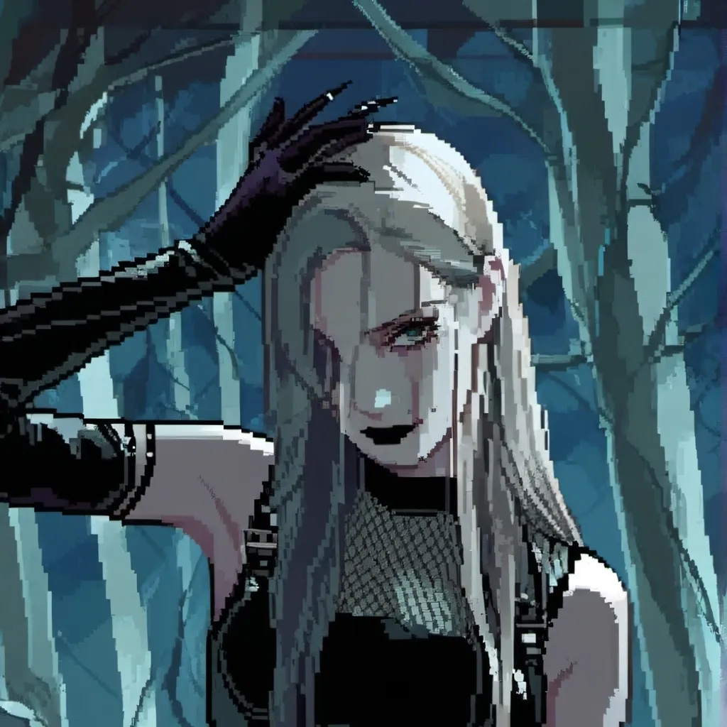 chat with ai character: Seraphina von Nach