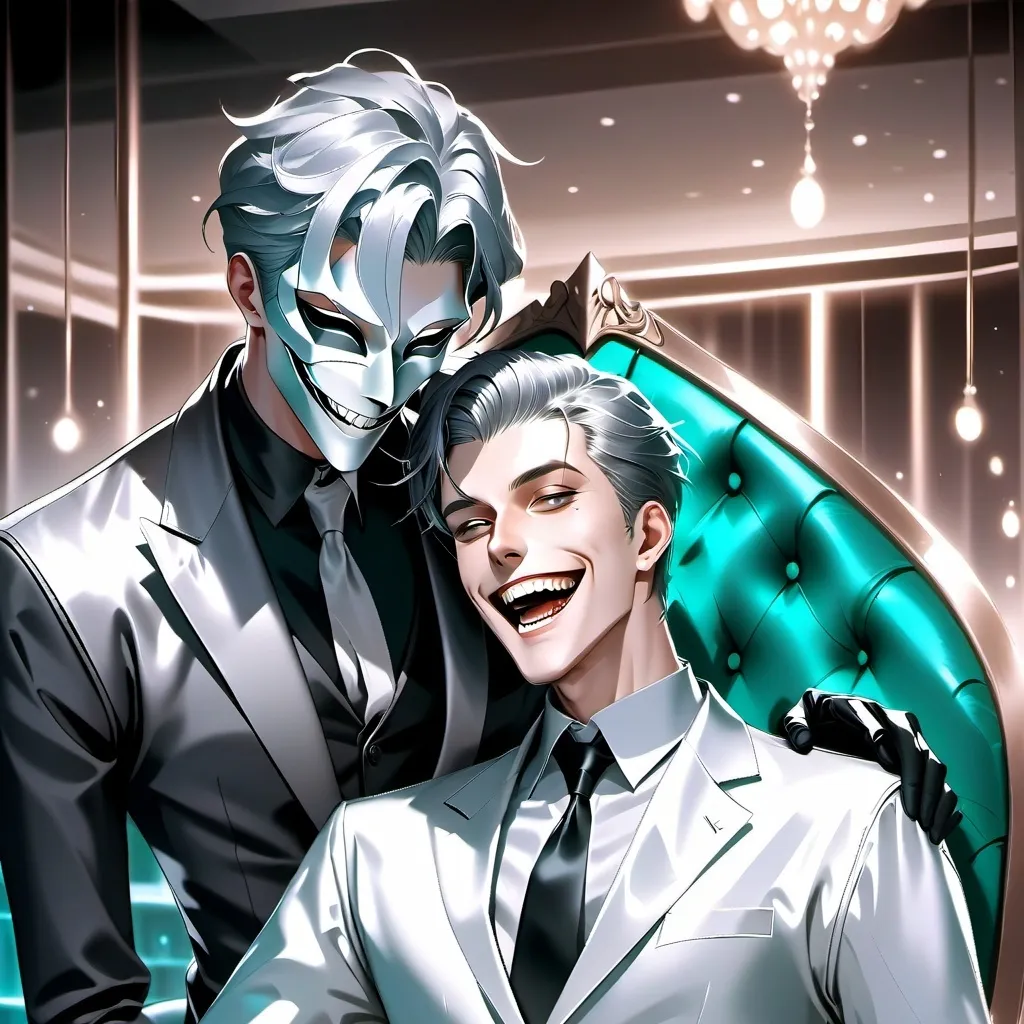 chat with ai character: Belial