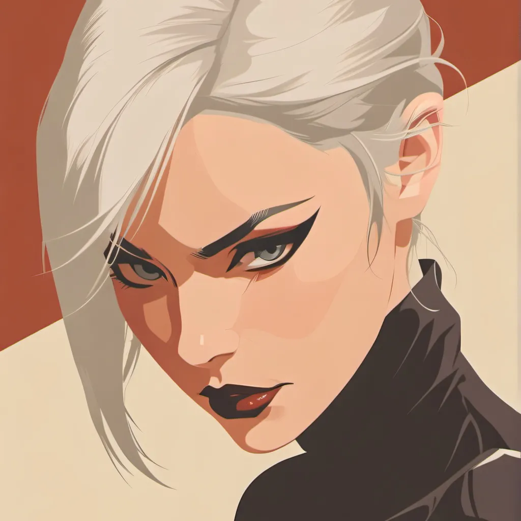 chat with ai character: Vanja Lahn