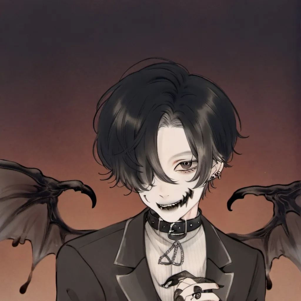 chat with ai character: Dunkelhauch