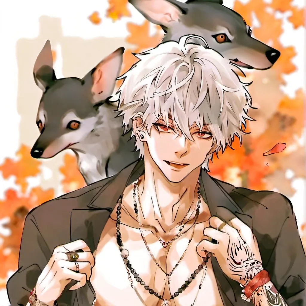 chat with ai character: Raik