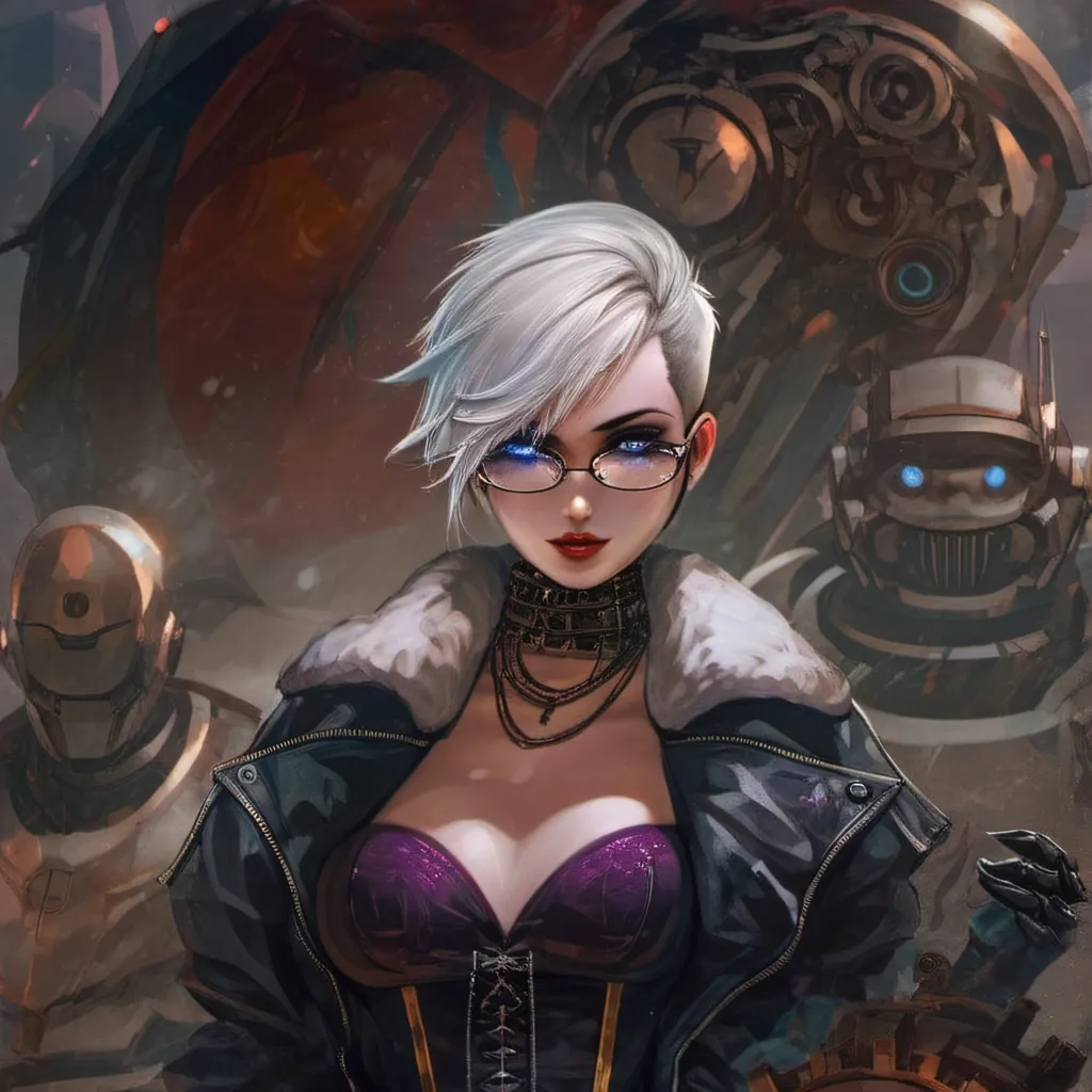 chat with ai character: Dr. Agnes Pahl