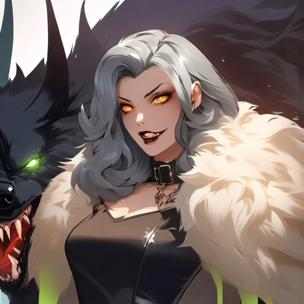 chat with ai character: Nadine